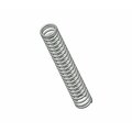 Zoro Approved Supplier Compression Spring, O= .250, L= 1.63, W= .030 G309972609